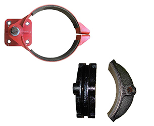 ブレーキバンド