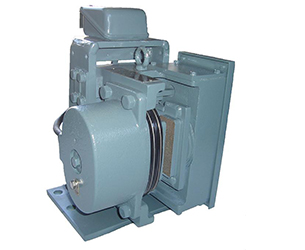 電磁式ディスクブレーキ