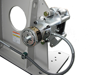 油圧式ディスクブレーキ